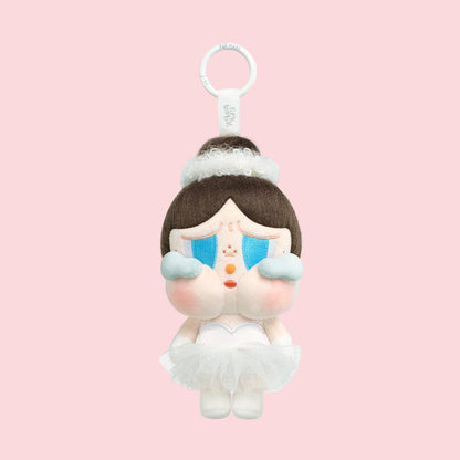 CRYBABY SHINY SHINY SERIES Plush Pedant Blister Pack - Collectique