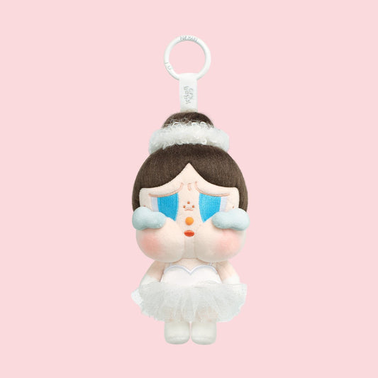 CRYBABY SHINY SHINY SERIES Plush Pedant Blister Pack - Collectique