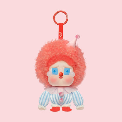CRYBABY WHY SO SERIOUS Series Vinyl Plush Blister Pack - Collectique