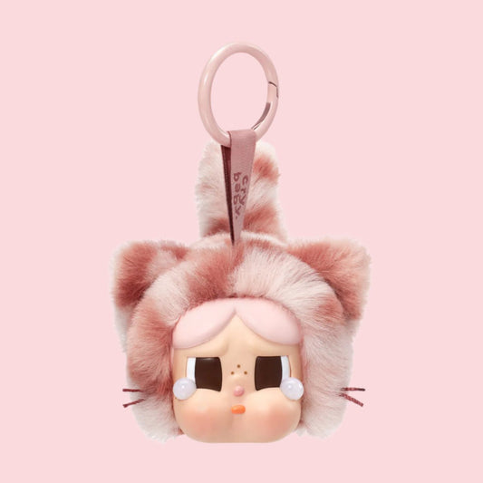 CRYBABY Wild but Cutie Series Vinyl Plush Pendant Blind Box - Collectique