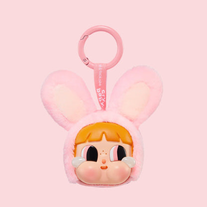 CRYBABY x The Powerpuff Girls Series Vinyl Plush Pendant Blind Box - Collectique