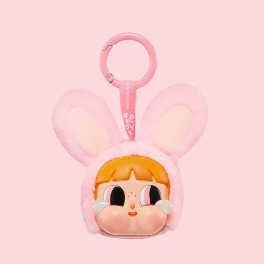 CRYBABY x The Powerpuff Girls Series Vinyl Plush Pendant Blind Box - Collectique