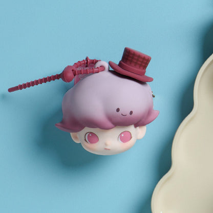 DIMOO Crush on Coffee Series Earphone Case Blind Box - Collectique