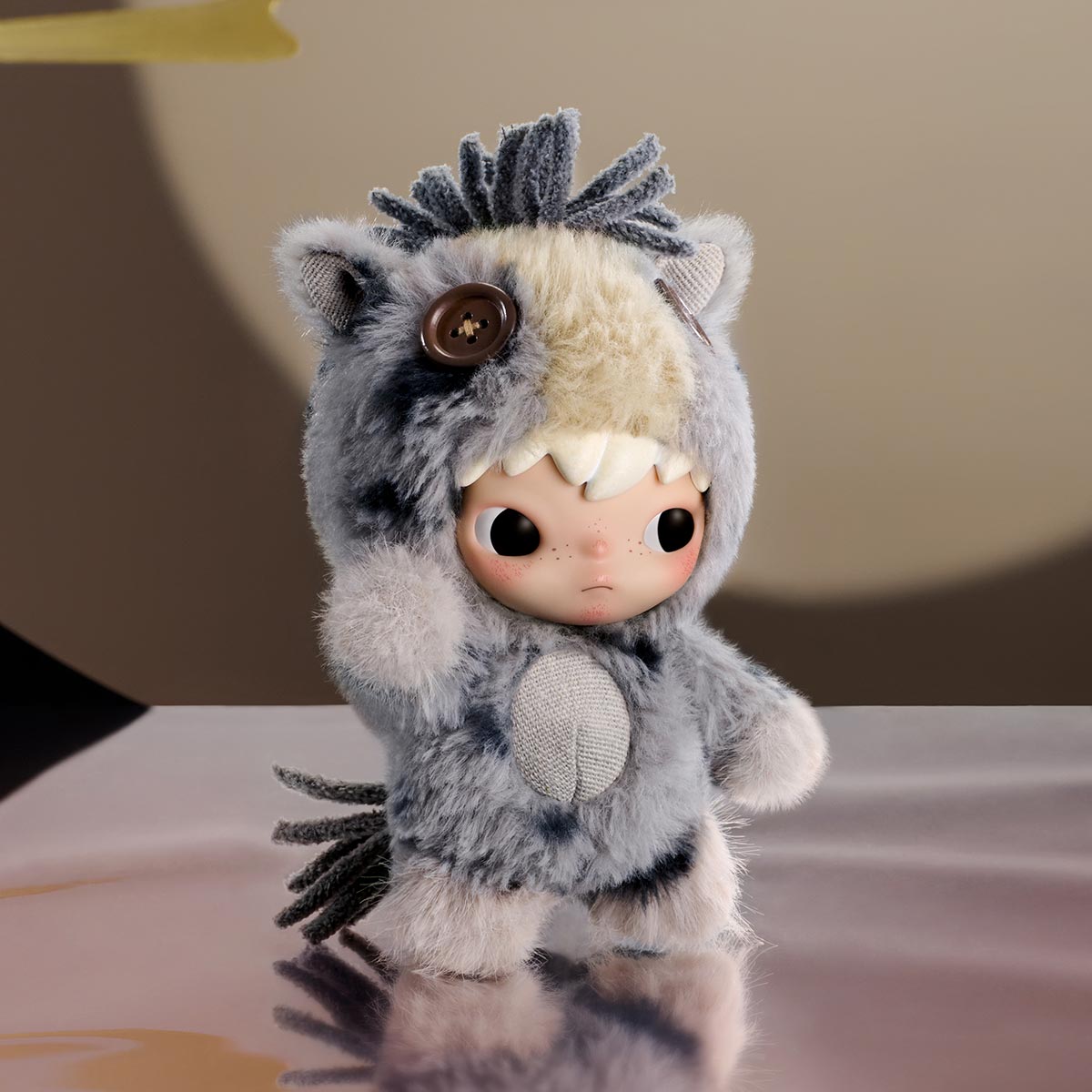 Have a Good Run Series Plush Pendant Blind Box - Good Health Hirono