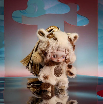 Have a Good Run Series Plush Pendant Blind Box - Collectique