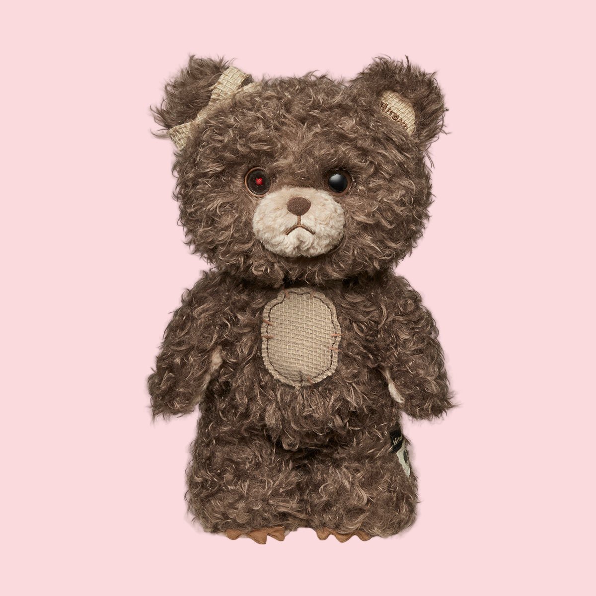 Hirono Bear Vinyl Plush Doll - Collectique