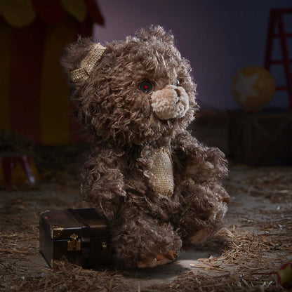 Hirono Bear Vinyl Plush Doll - Collectique
