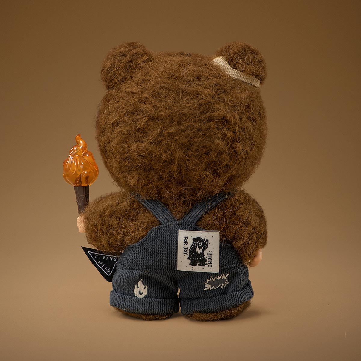 Hirono Living Wild Fight for Joy Plush Doll - Collectique