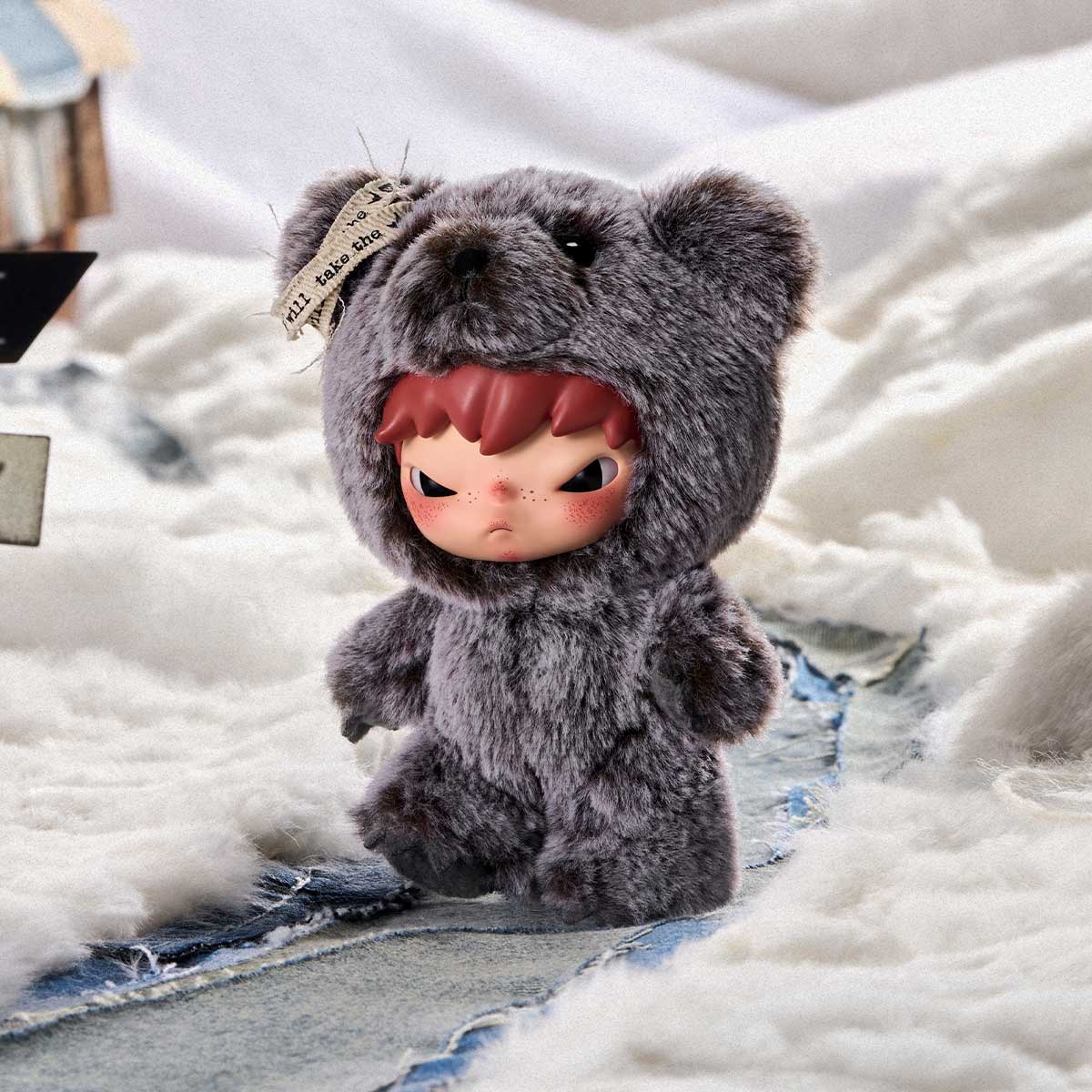 Hirono Road Journal Series Plush Doll Pendant Blind Box - Frostfall Hour Hirono
