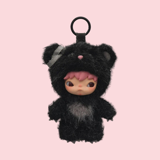Hirono Road Journal Series Plush Doll Pendant Blind Box - Collectique