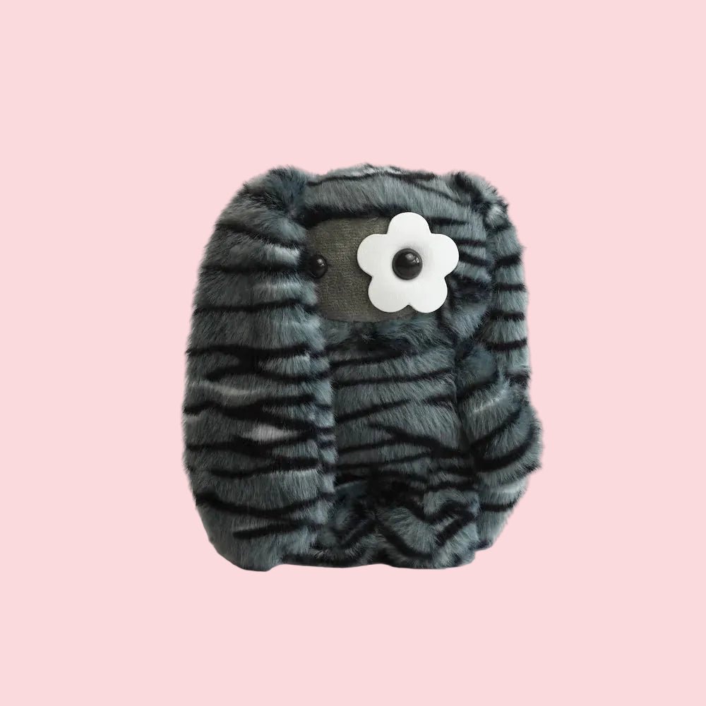 JuJu Animal Print Plush Keychain Blind Box