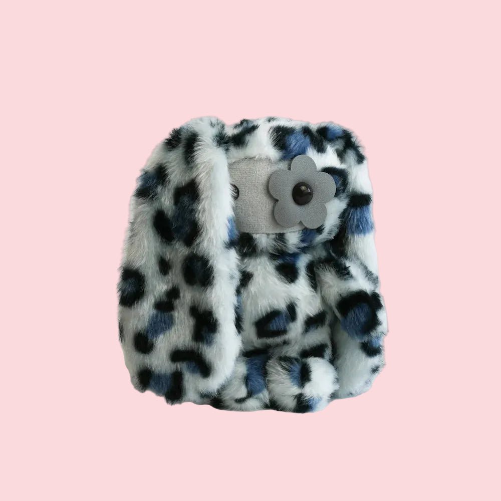 JuJu Animal Print Plush Keychain Blind Box