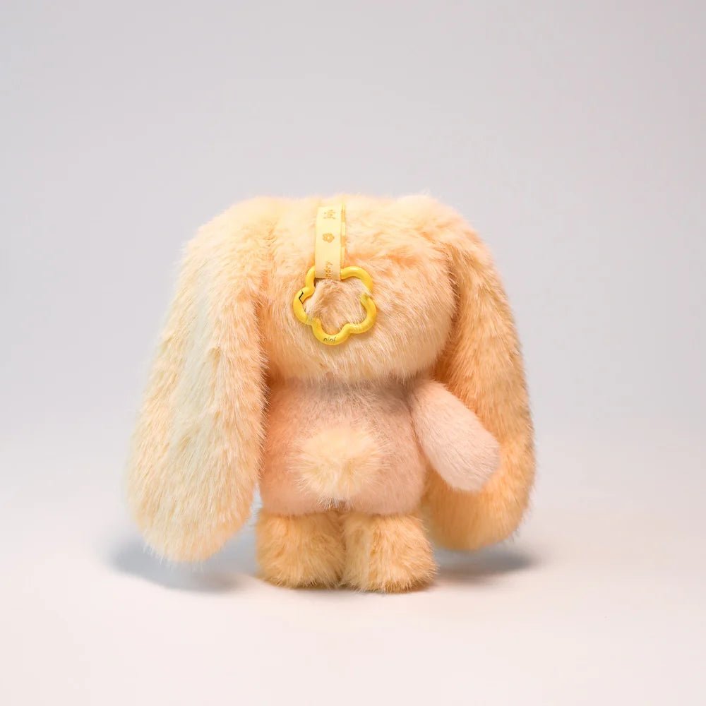 JUJU EASTER YELLOW BACK