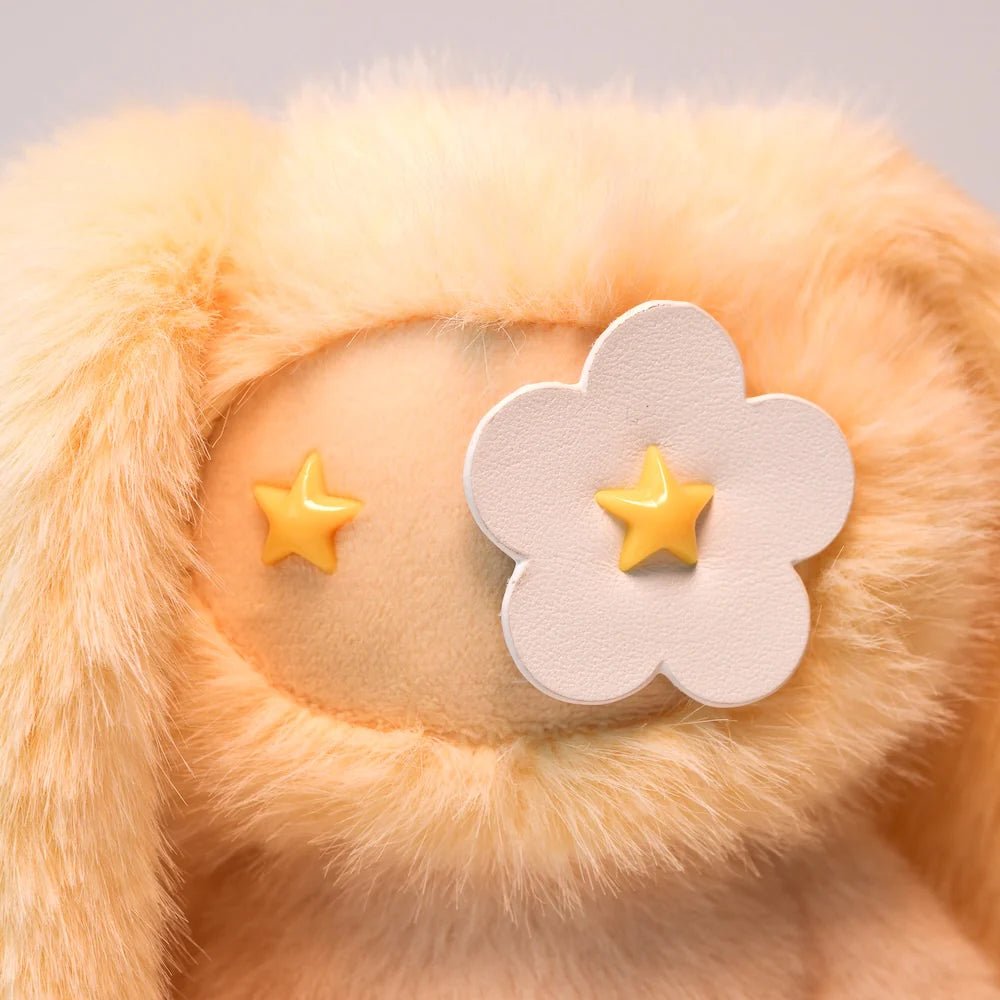 JUJU EASTER YELLOW CLOSE