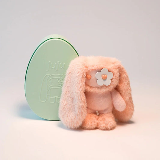 JUJU EASTER ORANGE TIN