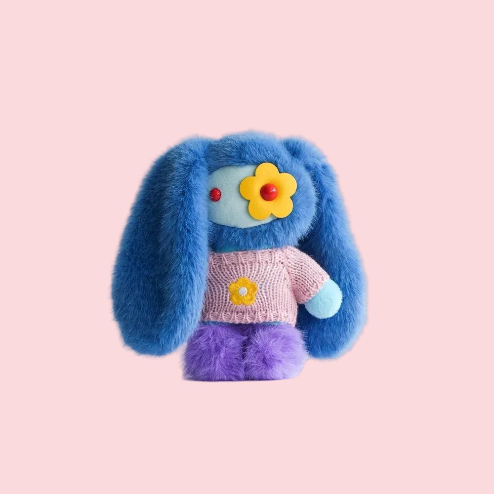 JUJU FLOWER MARKET BLUE