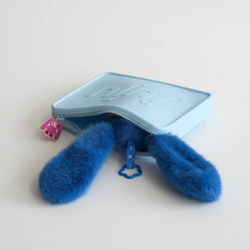 JUJU FLOWER MARKET POUCH 3