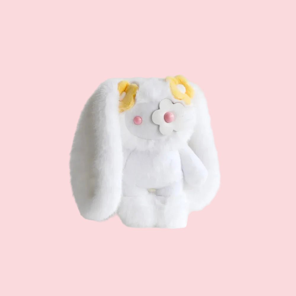 JuJu Flower Market Plush Keychain Blind Box