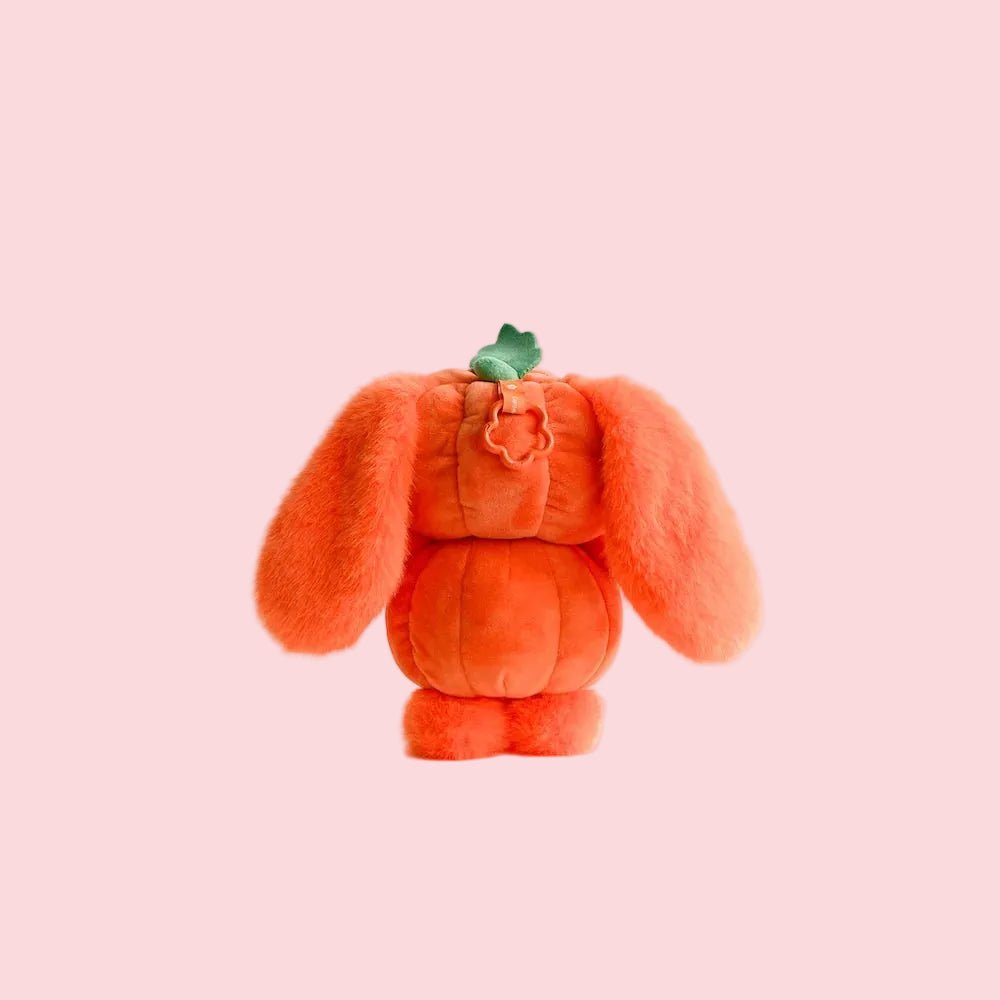 JUJU HALLOWEEN PUMPKIN BACK