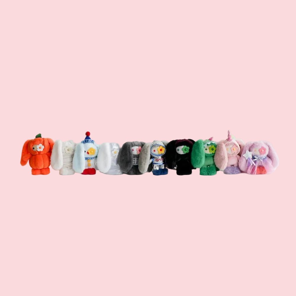 JUJU HALLOWEEN COLLECTION