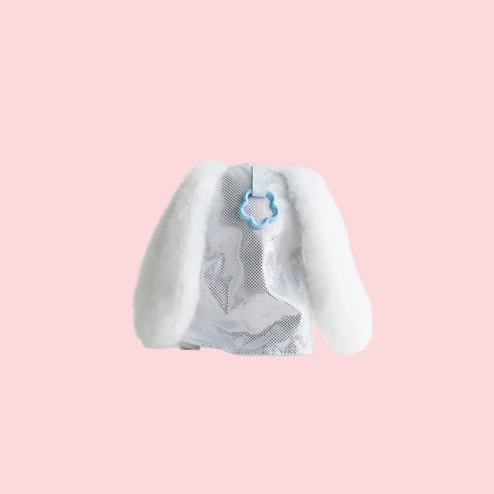 JUJU HALLOWEEN GHOST BACK