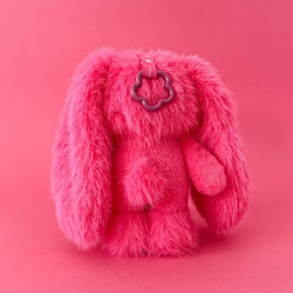 JuJu Valentine Plush Blind Box Dark Pink Back