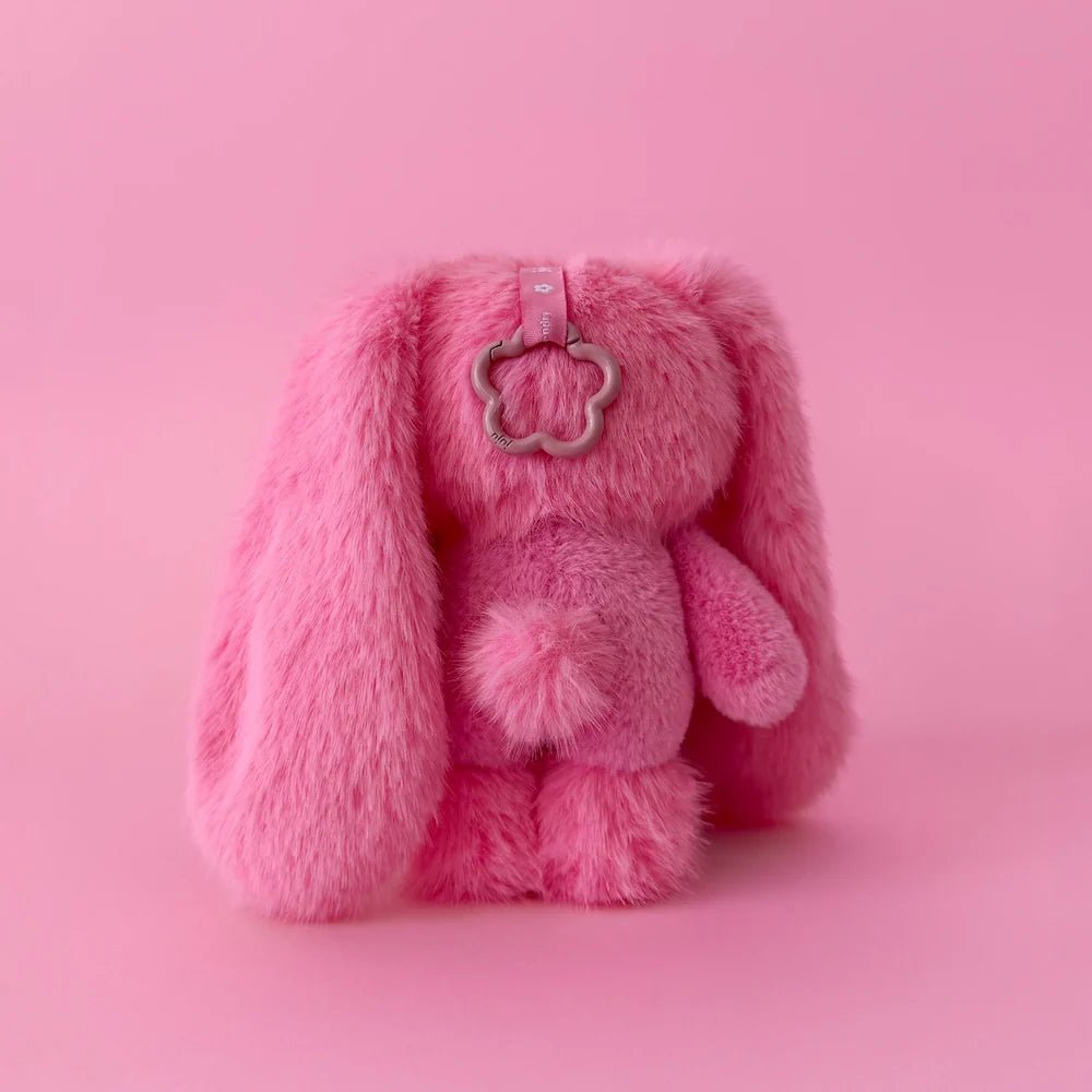 JuJu Valentine Plush Blind Box Pink Back