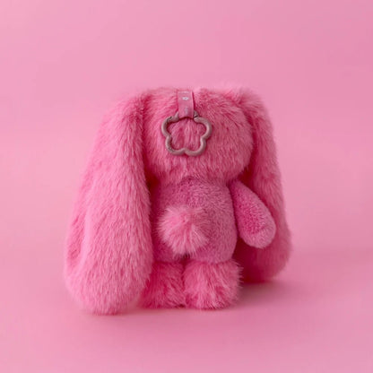 JuJu Valentine Plush Blind Box Pink Back