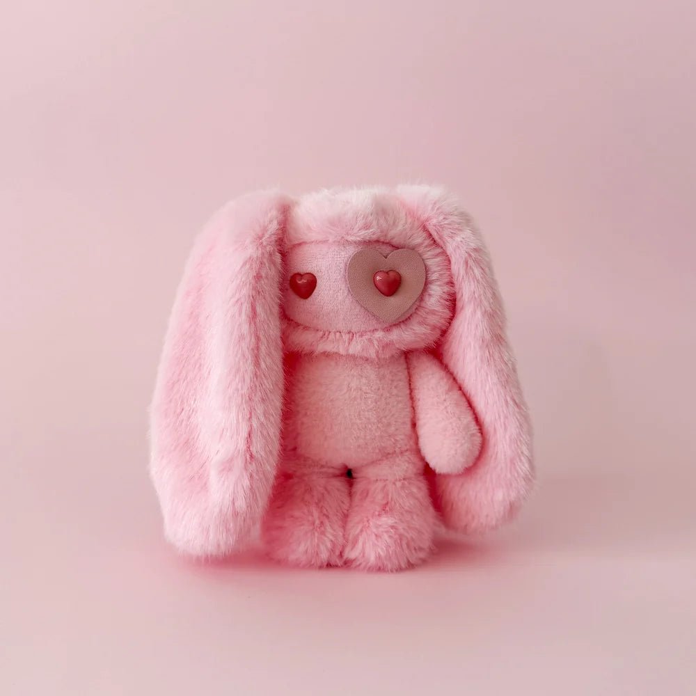 JuJu Valentine Plush Blind Box Light Pink Front