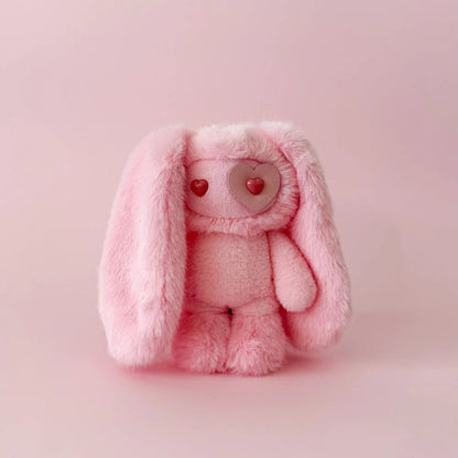 JuJu Valentine Plush Blind Box Light Pink Front