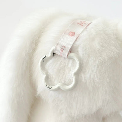 JuJu Valentine Plush Blind Box White Keychain