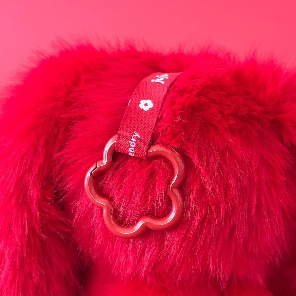 JuJu Valentine lush Blind Box Red Keychain