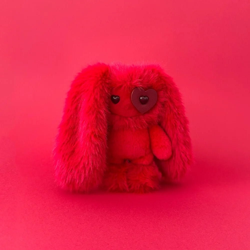 JuJu Valentine Plush Blind Box Red Front