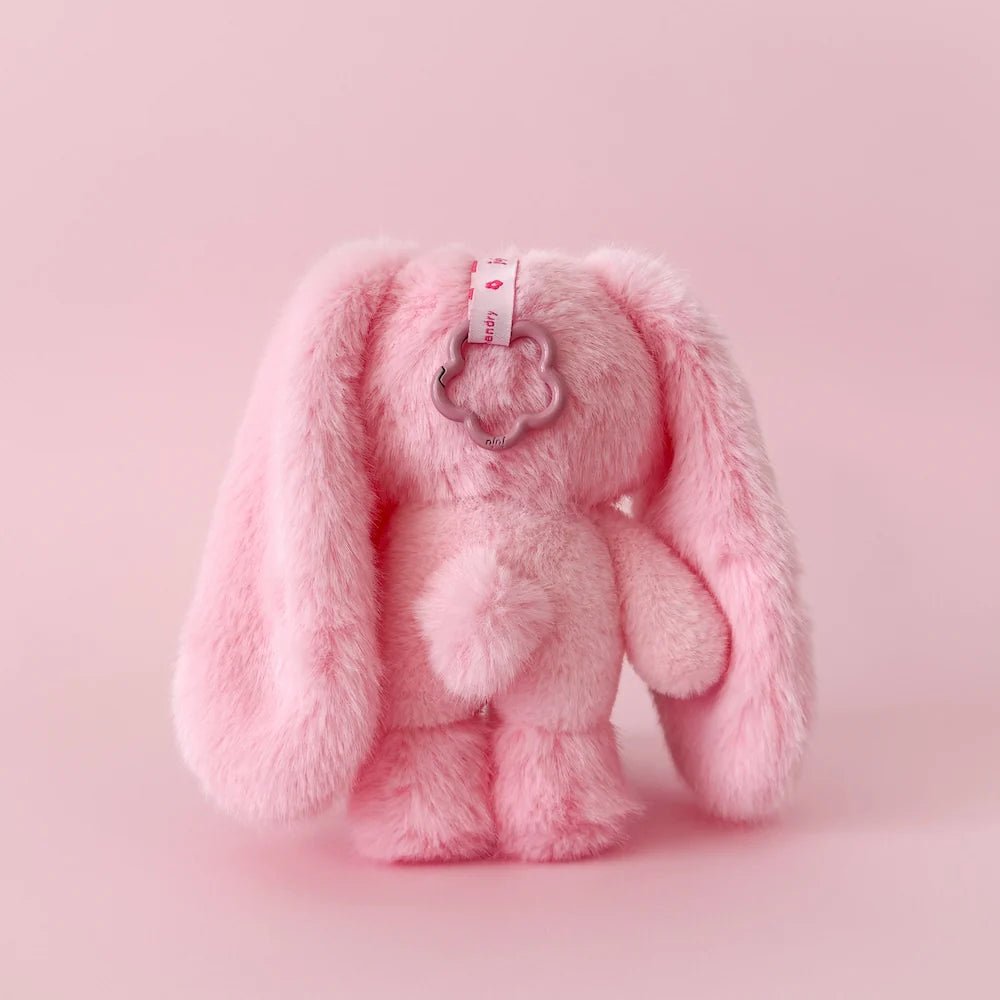 JuJu Valentine Plush Blind Box Light Pink Back