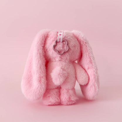 JuJu Valentine Plush Blind Box Light Pink Back