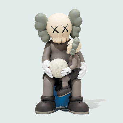 KAWS HOLIDAY THAILAND BROWN - Collectique
