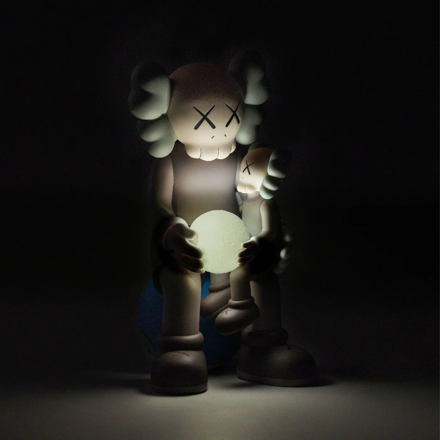 KAWS HOLIDAY THAILAND BROWN - Collectique