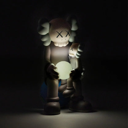 KAWS HOLIDAY THAILAND BROWN - Collectique