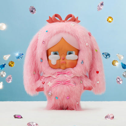 MEGA CRYBABY 400% Crying in Pink - Collectique