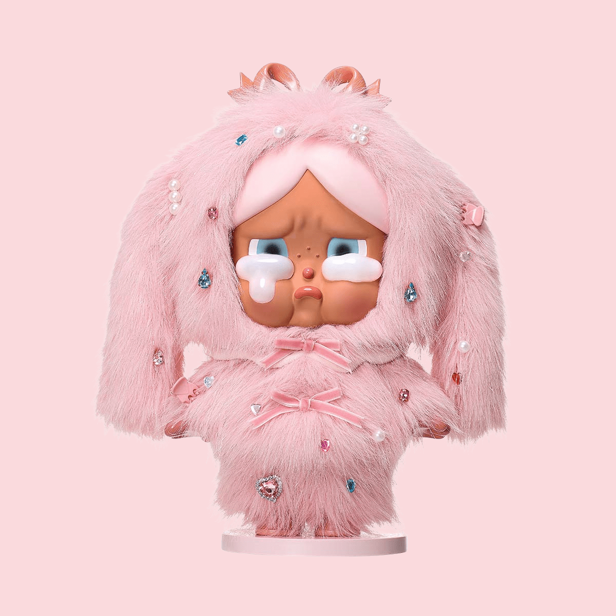 MEGA CRYBABY 400% Crying in Pink - Collectique