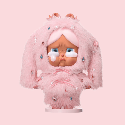 MEGA CRYBABY 400% Crying in Pink - Collectique