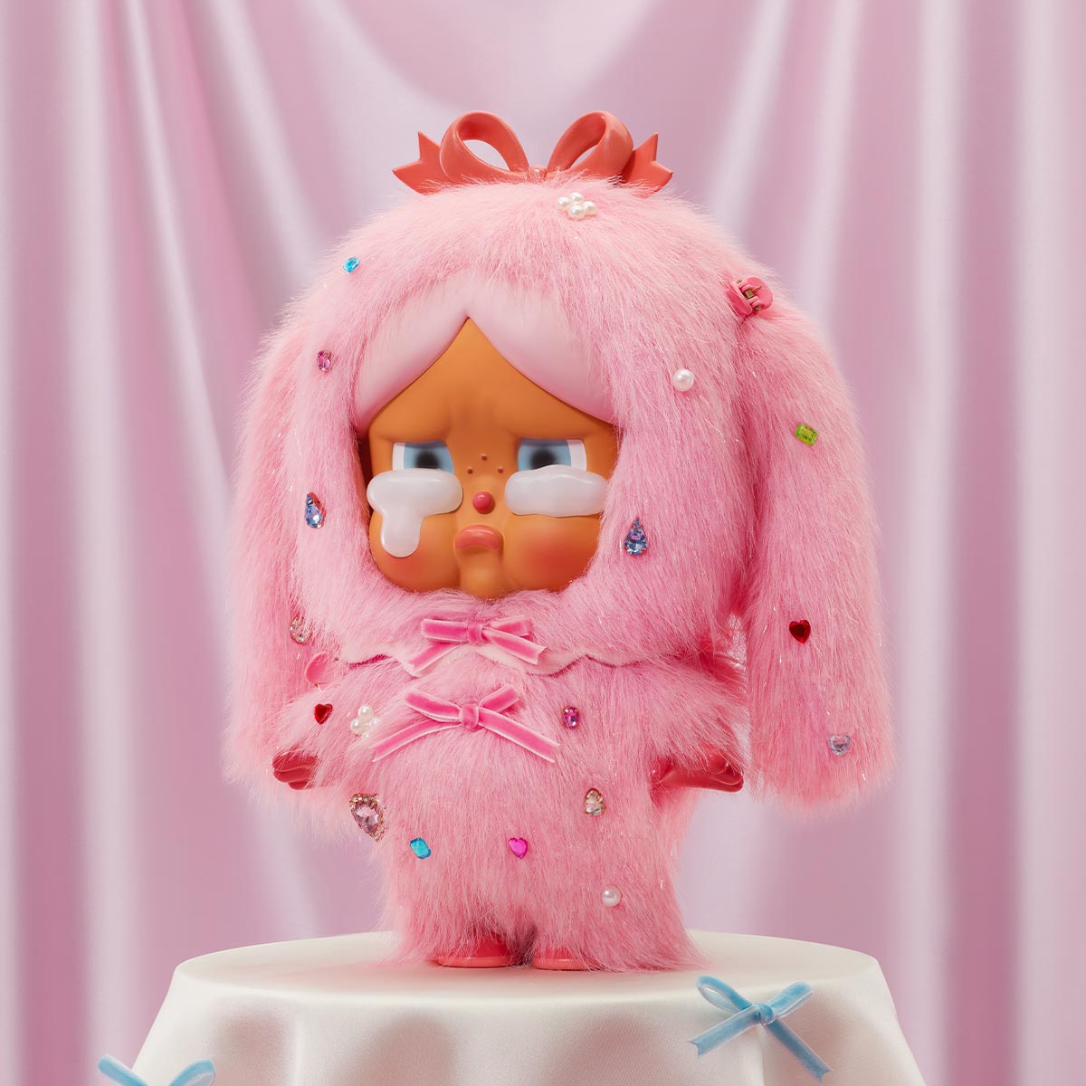 MEGA CRYBABY 400% Crying in Pink - Collectique