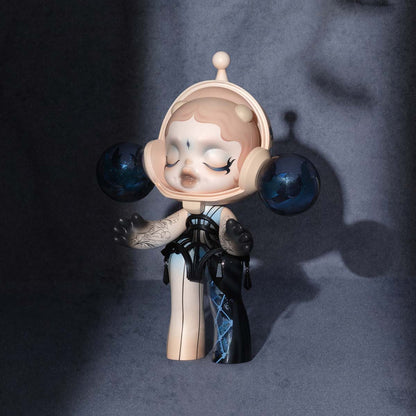 MEGA SKULLPANDA 400 Guo Pei-Alternate Universe Mask Off