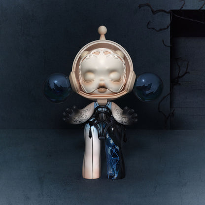 MEGA SKULLPANDA 400 Guo Pei-Alternate Universe Front