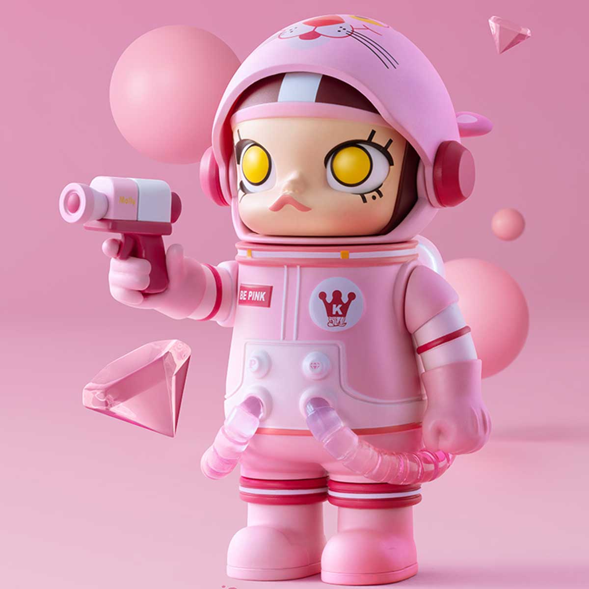 MEGA SPACE MOLLY 100% Series 2-B – Collectique