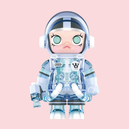 MEGA SPACE MOLLY 100% Series 2 - B - Collectique