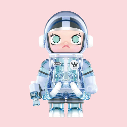 MEGA SPACE MOLLY 100% Series 2 - B - Collectique