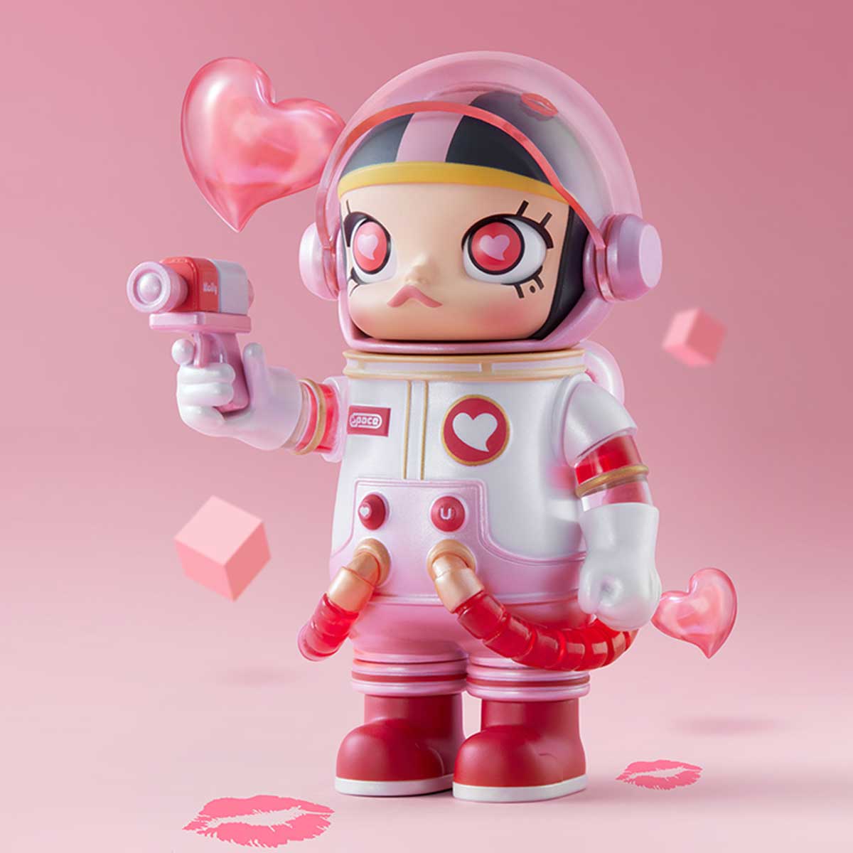 MEGA SPACE MOLLY 100% Series 2 - B - Collectique