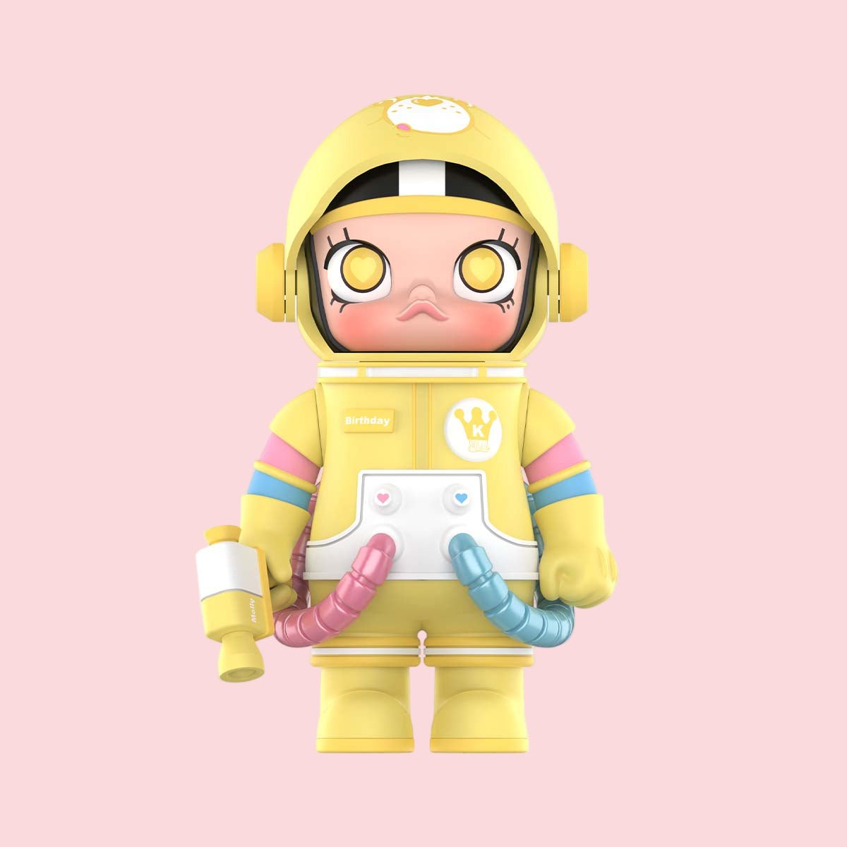 MEGA SPACE MOLLY 100% Series 2 - B - Collectique