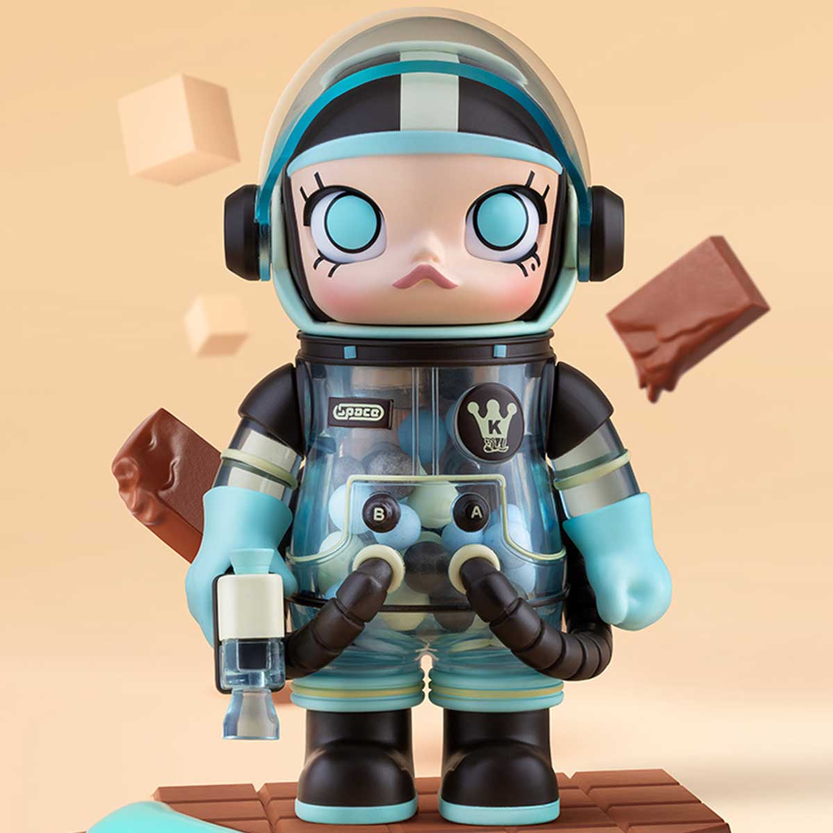 MEGA SPACE MOLLY 100% Series 2-B – Collectique